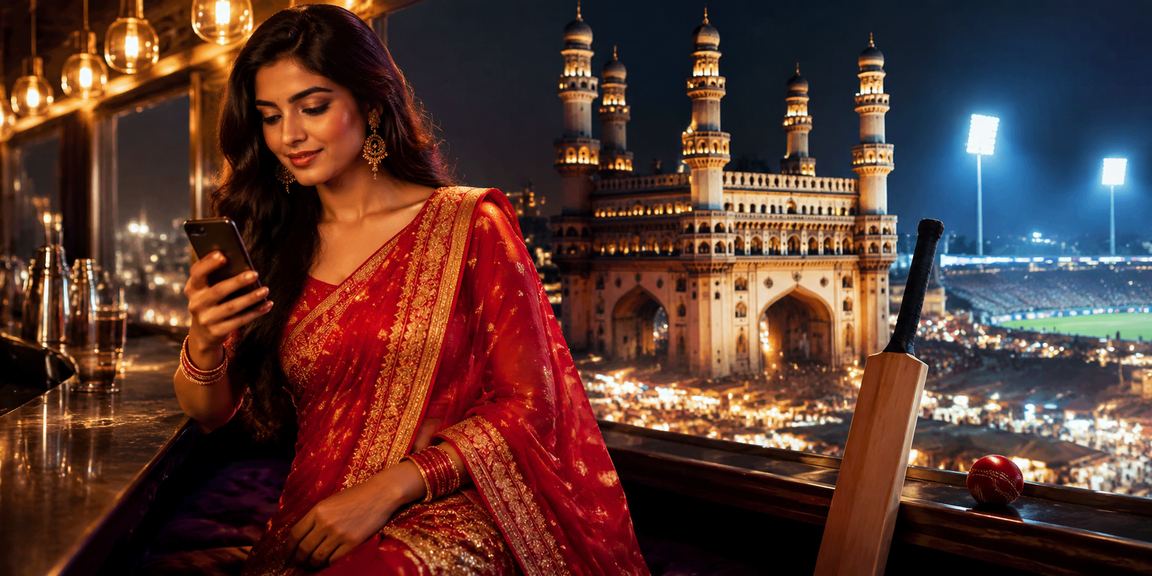 Mobile lottery betting experience in Hyderabad